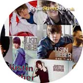JUSTIN BIEBER - Portraits - odznak