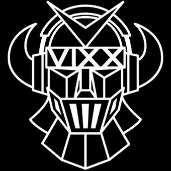 Fotonášivka VIXX - Logo Crest