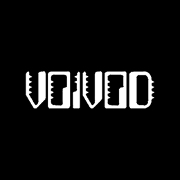 Fotonášivka VOIVOD - Logo Nothingface