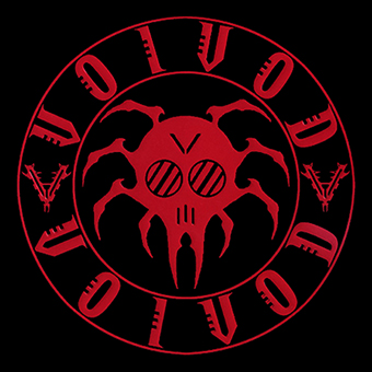 Fotonášivka VOIVOD - Spider 2003