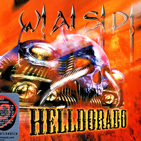 Fotonášivka W.A.S.P. - Helldorado