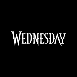 Fotonášivka WEDNESDAY - Logo