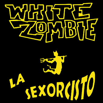 Fotonášivka WHITE ZOMBIE - La Sexorcisto