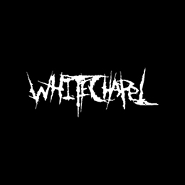 Fotonášivka WHITECHAPEL - Logo