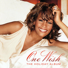 Fotonášivka WHITNEY HOUSTON - One Wish