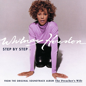 Fotonášivka WHITNEY HOUSTON - Step By Step