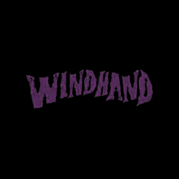 Fotonášivka WINDHAND - Logo Purple