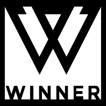 Fotonášivka WINNER - Logo K-Pop Band Motive 2