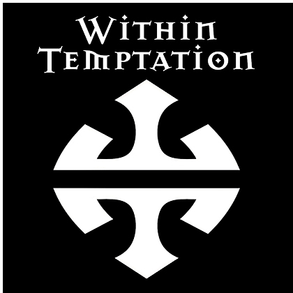Fotonášivka WITHIN TEMPTATION - Logo