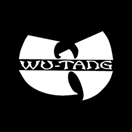 Fotonášivka WU TANG CLAN - Logo