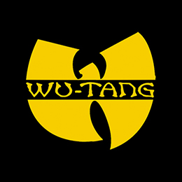Fotonášivka WU TANG CLAN - Yellow Logo