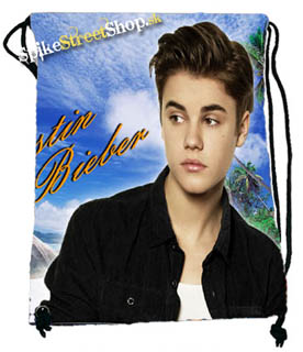 Školský chrbtový vak JUSTIN BIEBER - Beach