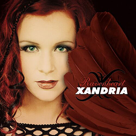 Fotonášivka XANDRIA - Ravenheart