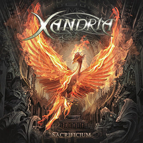 Fotonášivka XANDRIA - Sacrificium