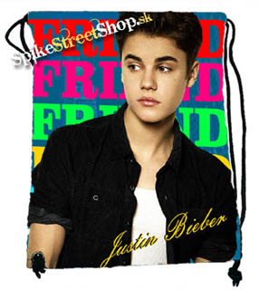 Školský chrbtový vak JUSTIN BIEBER - Boyfriend