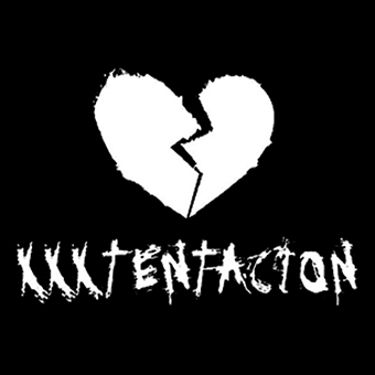 Fotonášivka XXXTentacion - Logo