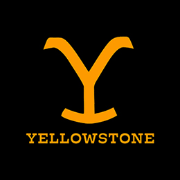 Fotonášivka YELLOWSTONE - Logo