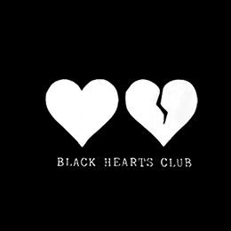 Fotonášivka YUNGBLUD - Black Hearts Club