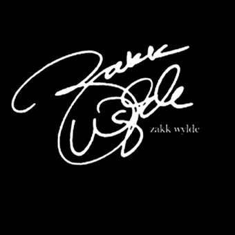 Fotonášivka ZAKK WYLDE - Signature