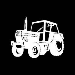 Fotonášivka ZETOR - Traktor