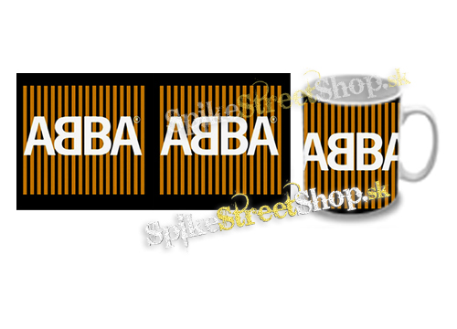 Hrnček ABBA - Voyage Lines