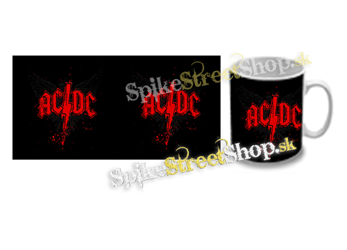 Hrnček ACDC - Wings