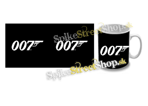 Hrnček AGENT JAMES BOND 007 - Symbol