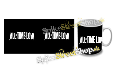 Hrnček ALL TIME LOW - Logo