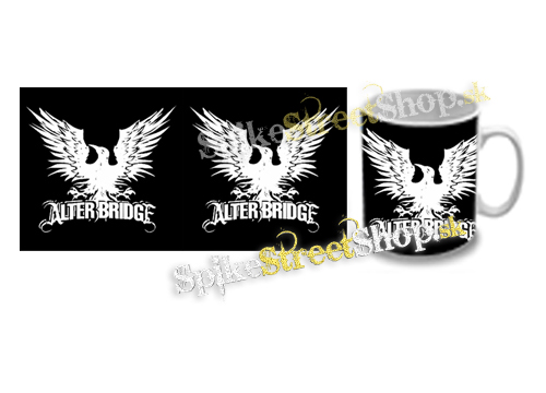 Hrnček ALTER BRIDGE - Logo