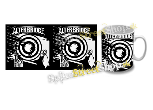 Hrnček ALTER BRIDGE - The Last Hero