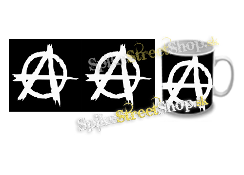 Hrnček ANARCHY - Znak 2