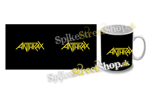 Hrnček ANTHRAX