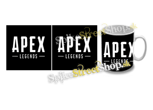Hrnček APEX LEGENDS - Logo Motive 2