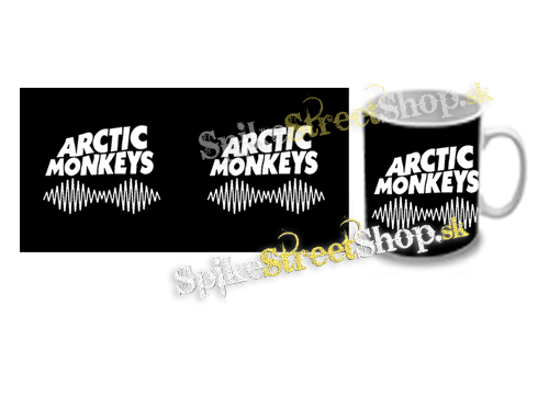 Hrnček ARCTIC MONKEYS - Logo