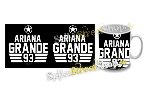 Hrnček ARIANA GRANDE - Since 1993