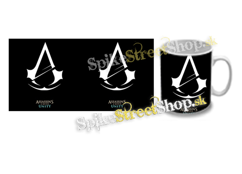 Hrnček ASSASSINS CREED - Unity Logo 3