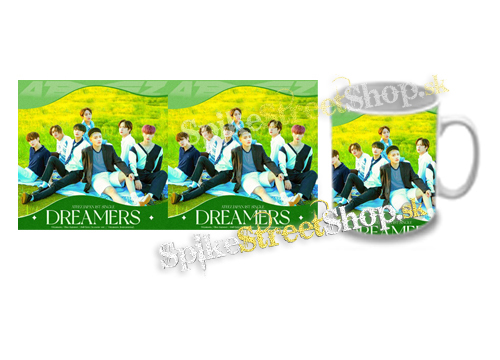 Hrnček ATEEZ - Dreamers