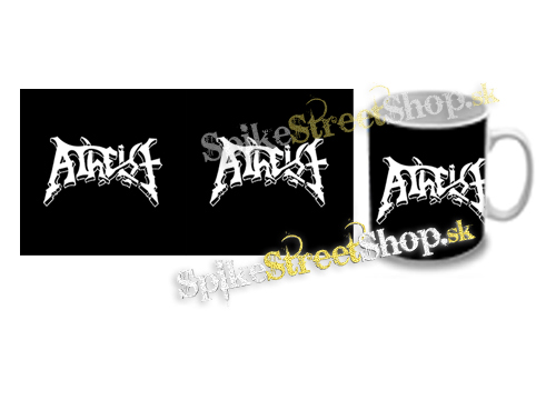 Hrnček ATHEIST - Logo