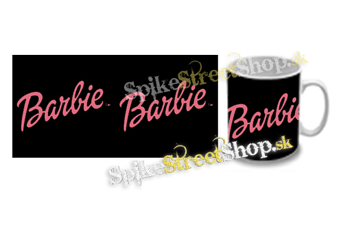 Hrnček BARBIE