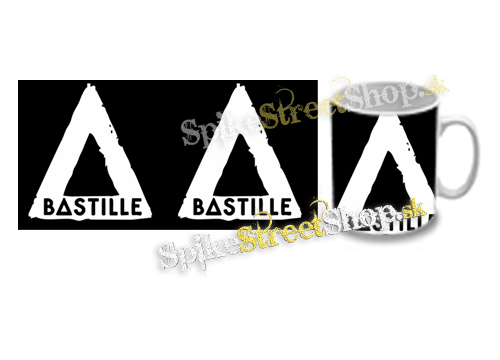 Hrnček BASTILLE - Sign