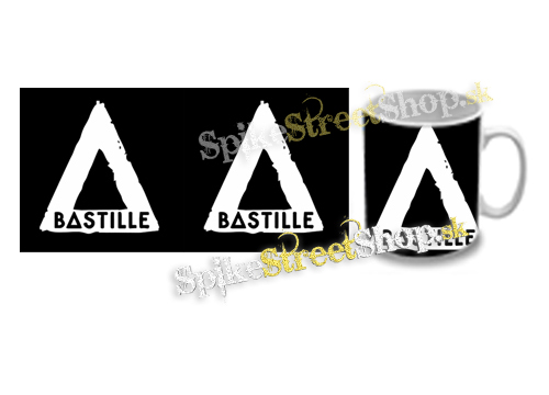 Hrnček BASTILLE - Sign