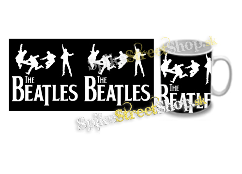 Hrnček BEATLES - Jump