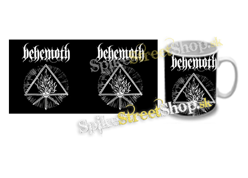 Hrnček BEHEMOTH - Furor Divinus