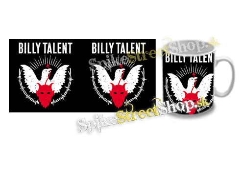 Hrnček BILLY TALENT - Devil Dove
