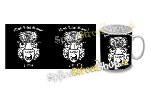 Hrnček BLACK LABEL SOCIETY - Mafia