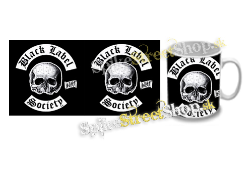 Hrnček BLACK LABEL SOCIETY