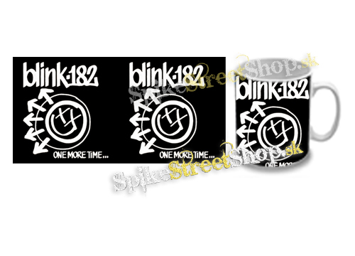 Hrnček BLINK 182 - One More Time
