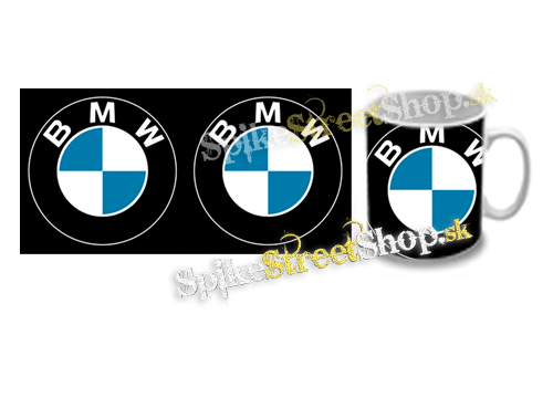 Hrnček BMW