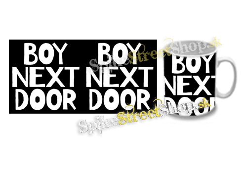 Hrnček BOYNEXTDOOR - Logo Kpop Band