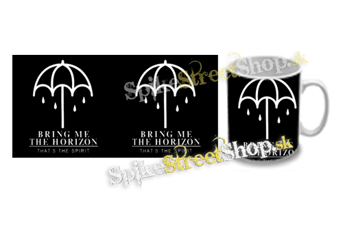 Hrnček BRING ME THE HORIZON - That´s Spirirt